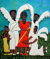 Abraham en de drie Engelen